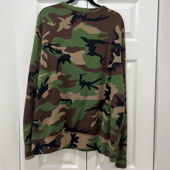 Polo Ralph Lauren Sportsman Respect Wildlife Crewneck - Picture 2 of 3